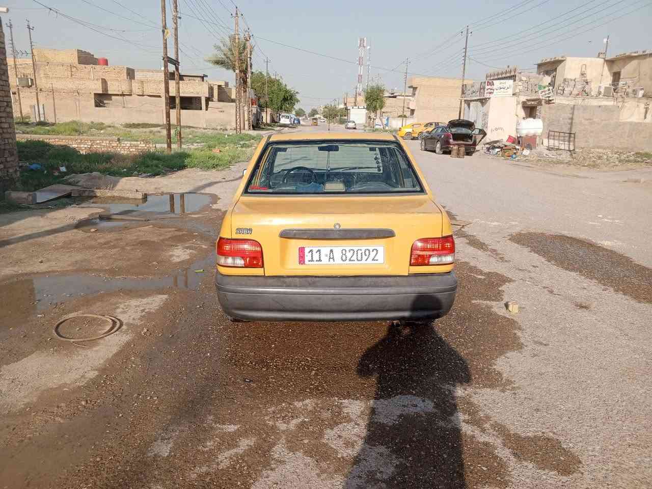 سلام عليكم سايبا موديل 11 للبيع بيه نواقص بسيطه مالي خلك اكملهن ملتهي بدوام مكينه جديده وكير وكلص حداديه نص عمر تبريد شغال نقص بس غاز غير الغاز اني اتكفل بي التبريد احولك ثاني يوم بسمي *********** سعر 20 وبيه مجال قليل
