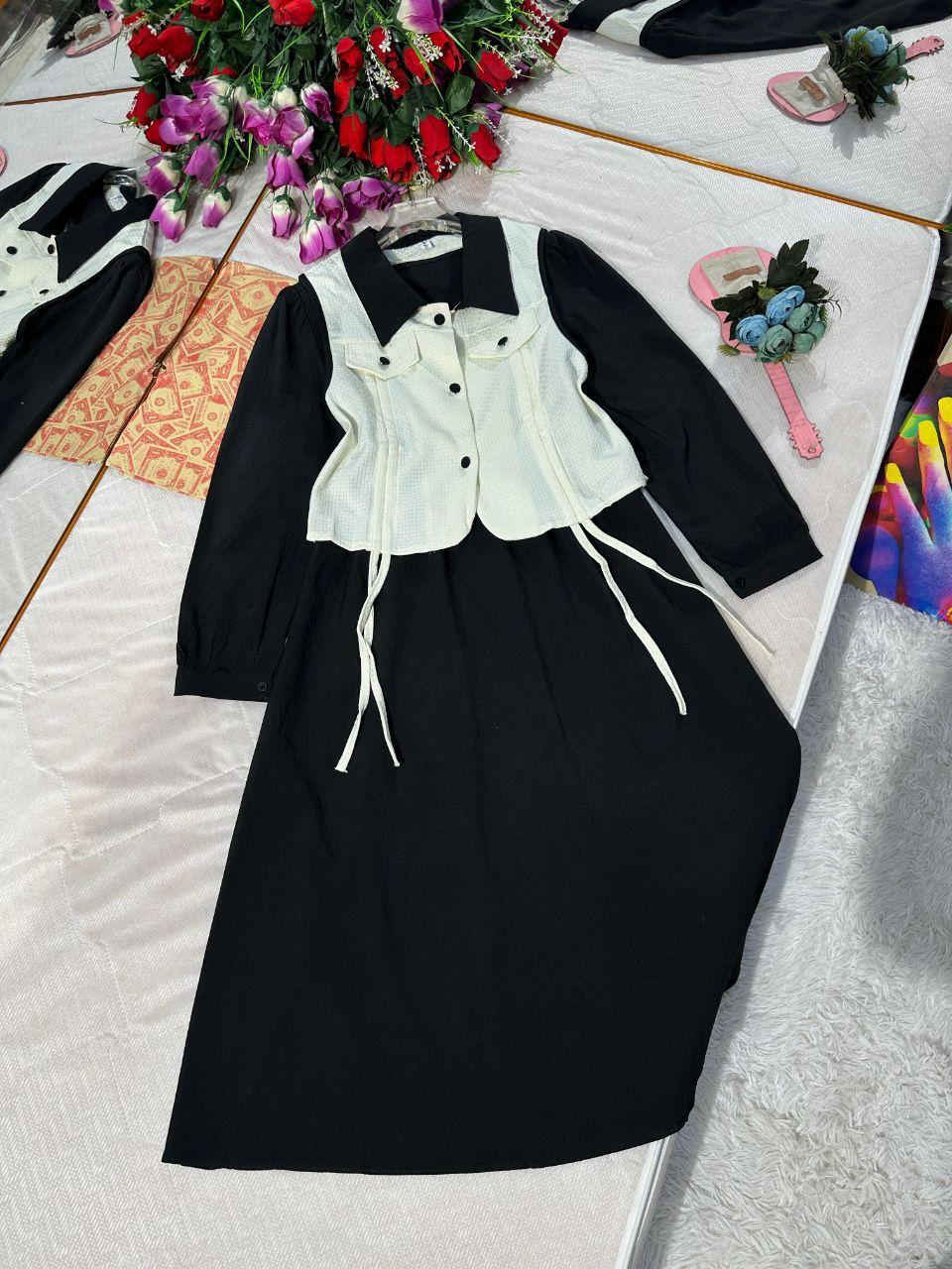 فستان مع كنزه منفصل يجنن 😍♥️

الخامة دابل صيفي ترڪي درجة اولى 💭

القياسات فري سايز يلبس من وزن ٤٥ الى ٧٠ بغداد, العراق


**إذا كنت صاحب هذا الإعلان وتريد حذفه لأي سبب، رجاءا أرسل رسالة إلى الدعم الفني**