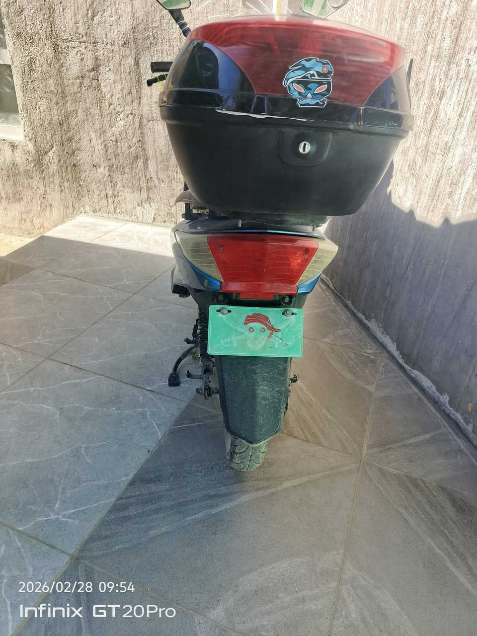 السلام عليكم دراجه شحن 6بطاريات ترجع بك الكهربائيات كله شغاله السعر 475وبيه مجال الطيبين


**إذا كنت صاحب هذا الإعلان وتريد حذفه لأي سبب، رجاءا أرسل رسالة إلى الدعم الفني**