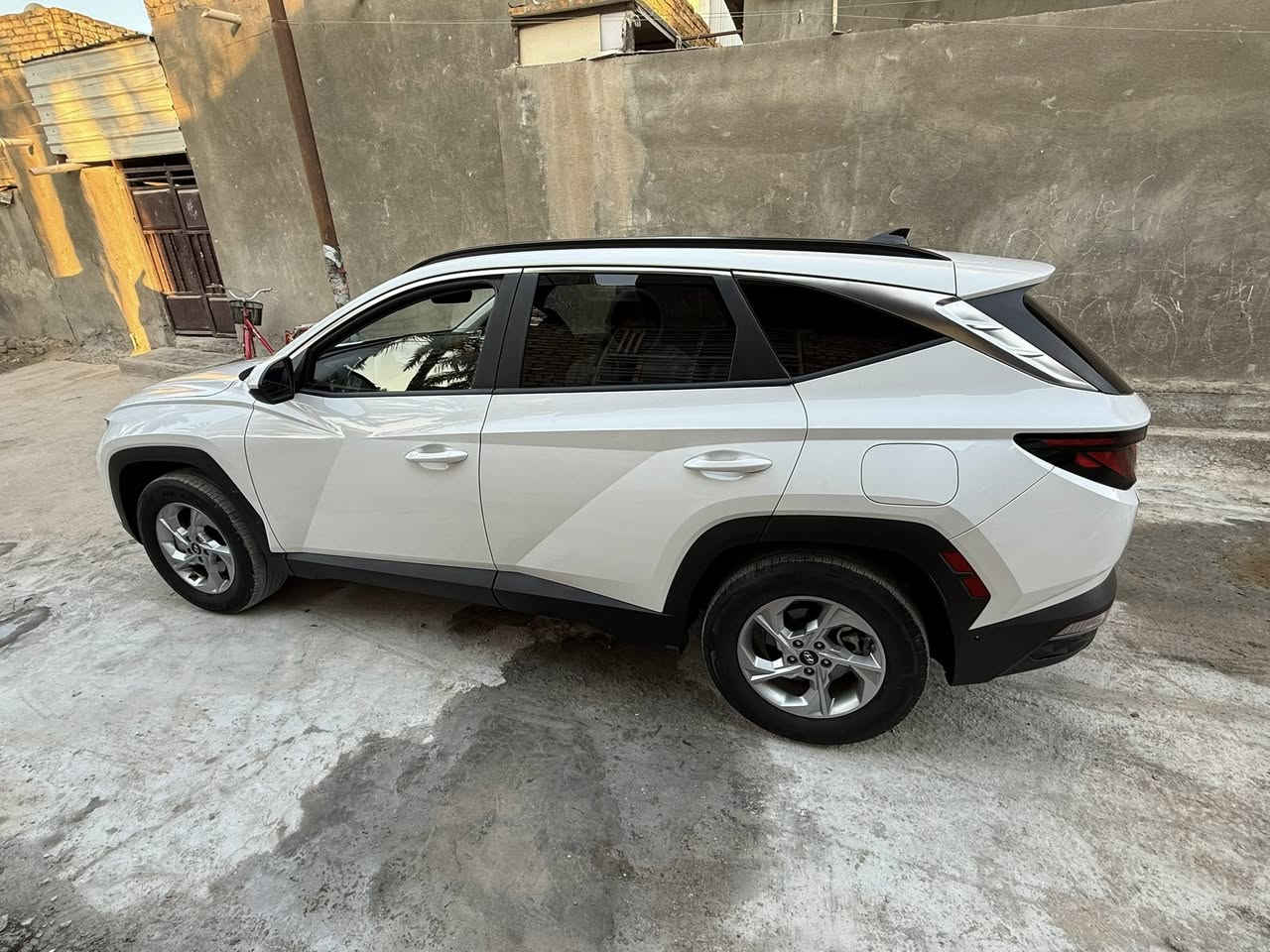 يالله
هونداي توكسان 2024 وارد أمريكي تترقم بغداد اومحافظات 

المواصفات / جنطة كهرباء / رادار امامي / رادار جانبي / قيادة الية / فول تحكم ستيرن / تحديد مسار / كشنات تدفئة / نظام HTRAC فور ويل /  مود درايف / إطفاء ذاتي / مانع انحدار / مانع انزلاق / هندبريك دكمة / اوتو هولد / شحن وايرليس / شاشة تدعم الكار بلاي / كامرة دوارة / قطعتين تبريد / محرك 2500 GDI / لايت زينون / بلوجكتر زينون  

صور الحادث بالمنشور فقط صبغ ربع الصندوق 
للاستفسار ***********  العنوان بابل
