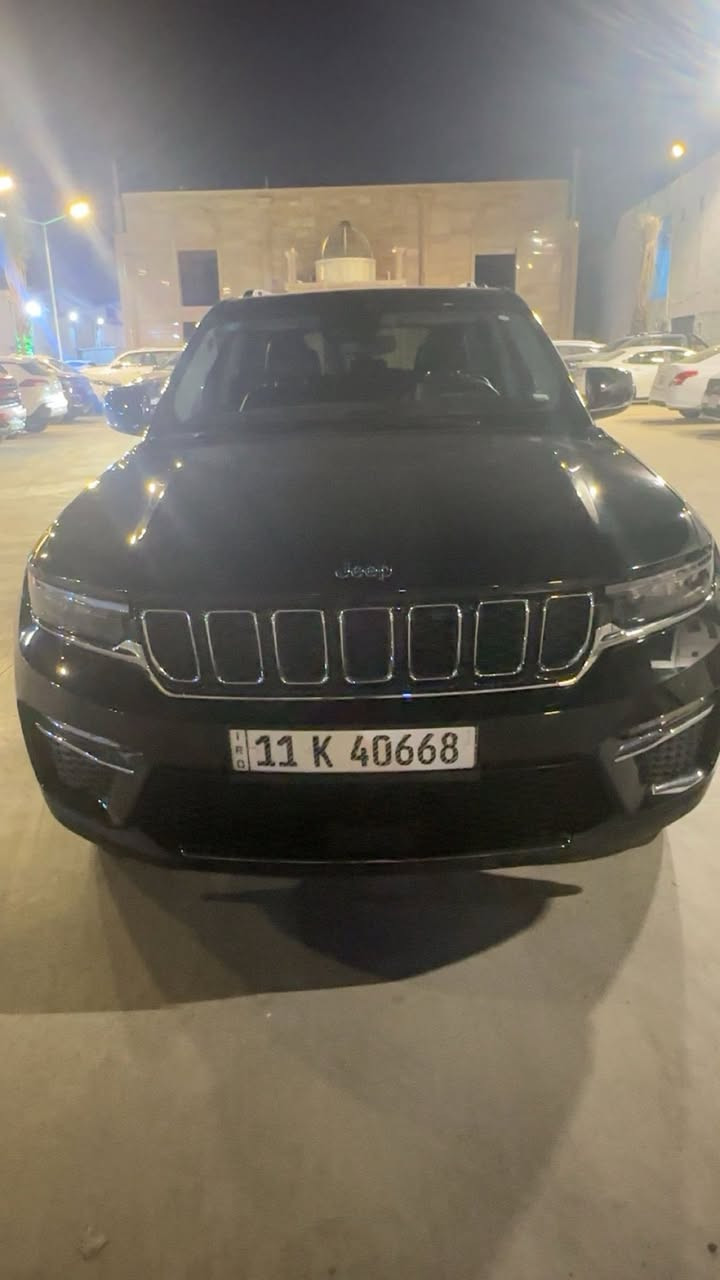 جيب موديل ٢٠٢٤ وارد أمريكي هايبرد بانزين فول مواصفات رقم بغداد مكان في بغداد بسمي تحويل ثاني يوم اسعر ٣١٠$ بيها مجال بسيط استفسار تصل ***********
