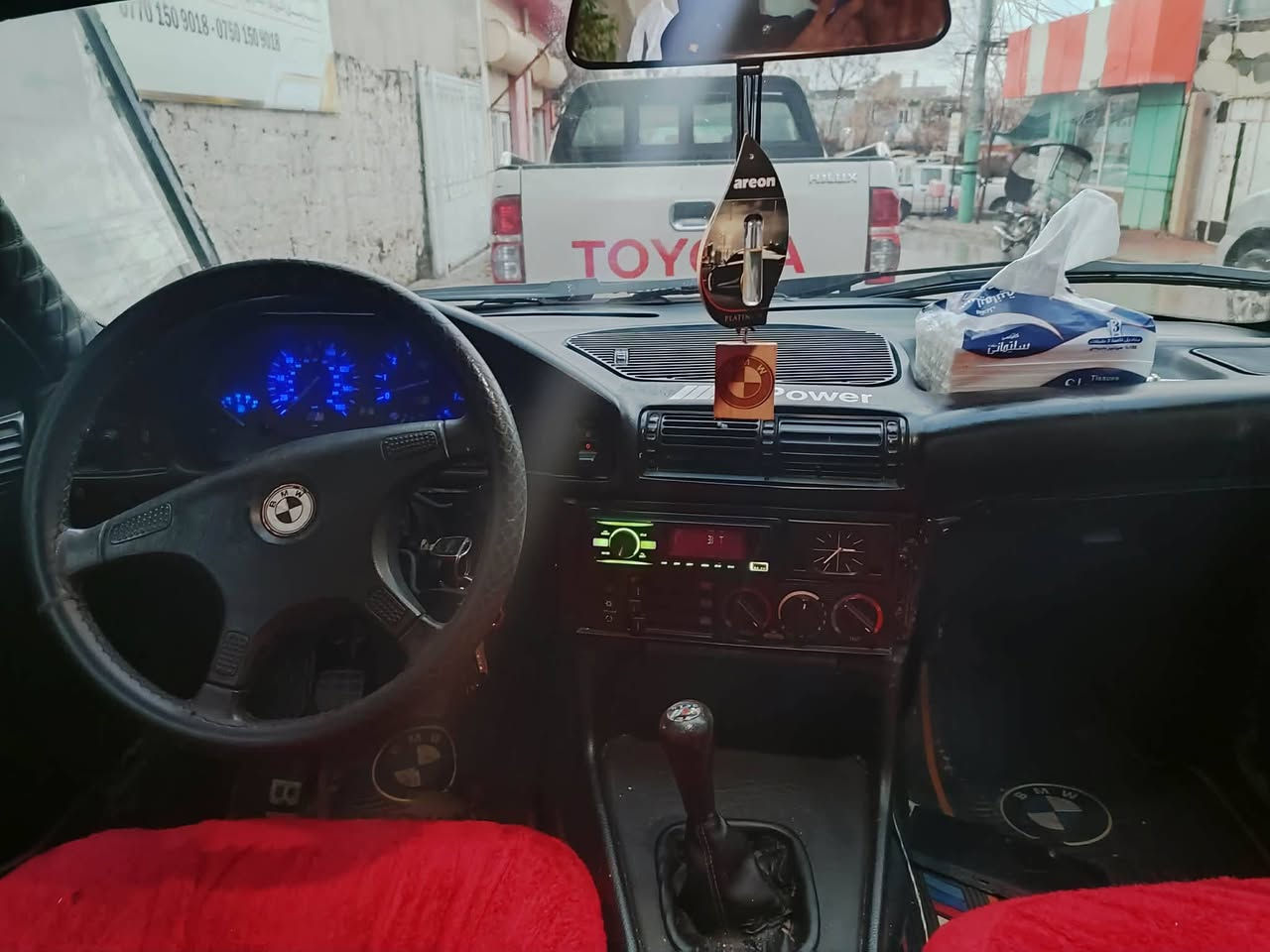 Bmw 520 بۆ فرۆشتن گێڕو مەکینە بەشەڕت ٢٣ گەڵاو معامەلە
0751 547 7260 ڕەقەمی خاوەنی
