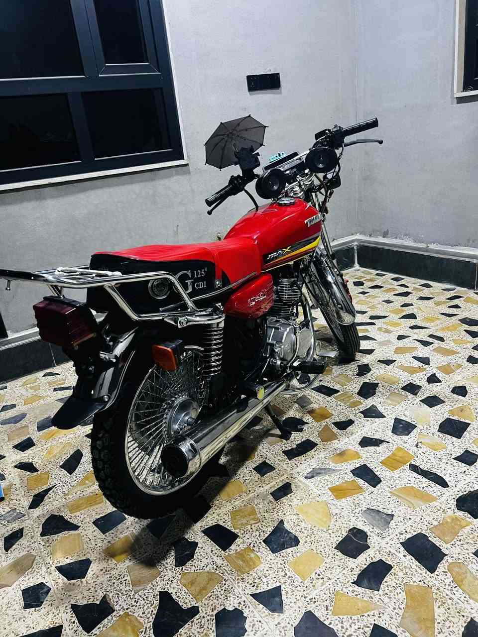 ماطور تايكر شرط اي عيب ما بيها محرك ما مفتوح
موديل 2023
رقمي: ***********
