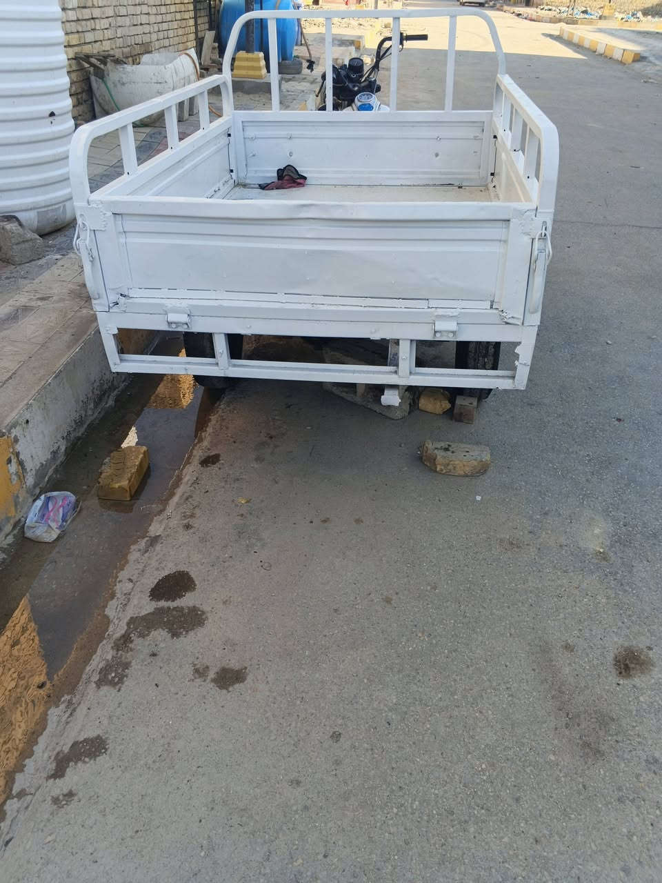 السلام عليكم ستوته كلك ستوته ما نقص شي شغل وطلع ناصريه مركز المو شراي لا يراسل  ***********
