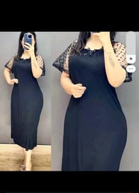 ملابس • اسود