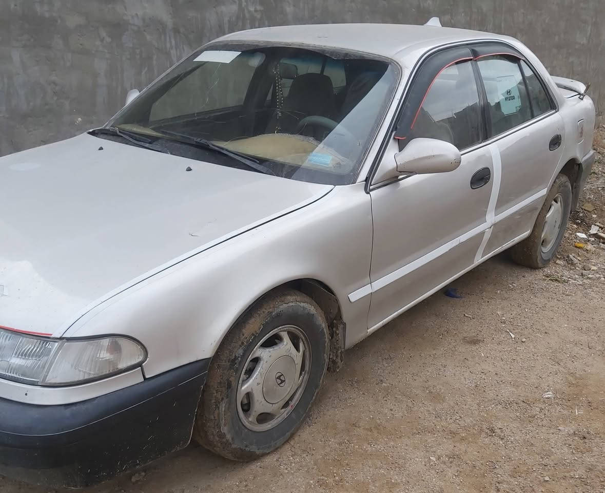 السلام عليكم... سوناتا ٢ موديل ١٩٩٨ اوتوماتيك للبيع ...
رقم بغداد الماني كير جديد فتحه صندوك وفيت بم وقاعدة جديد تدفئة شغاله جام شغال إشارة لايتات شغاله مسجل شغال تبريد نقص كمبريسر ومحرك بي خانه واكفه يرادله تصليح دعاميات جدد ضد الكسر سنوية ل شهر ١ /٢٠٢٦ 
السعر ٤٣ وبيه مجال قليل عنوان بغداد قرب جزيرة بغداد 
***********
