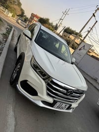 بايك X65 موديل 2020 ماشيه 48 حجم المحرك 2000 Turbo الموصفات بصمة بنورا...