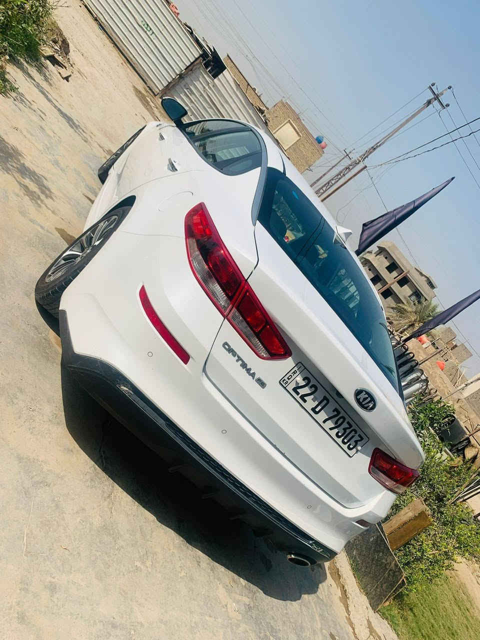 سلام عليكم اوبتمه موديل ٢٠٢٠رقم اربيل سياره مابيه حادث بس من جوه وفتح باب صايق وجاملغ ططبيع فقط لا تبديل ولا صبغ مكفوله من كلشي صبغ تبديل كير مكينه حداديه كله مكفول مكينه مامفوتوحه بس رفعته كازكيت بيدي وستفسار اكث اتصل وسعر ١٤٥ مكان بابل مركز ***********
