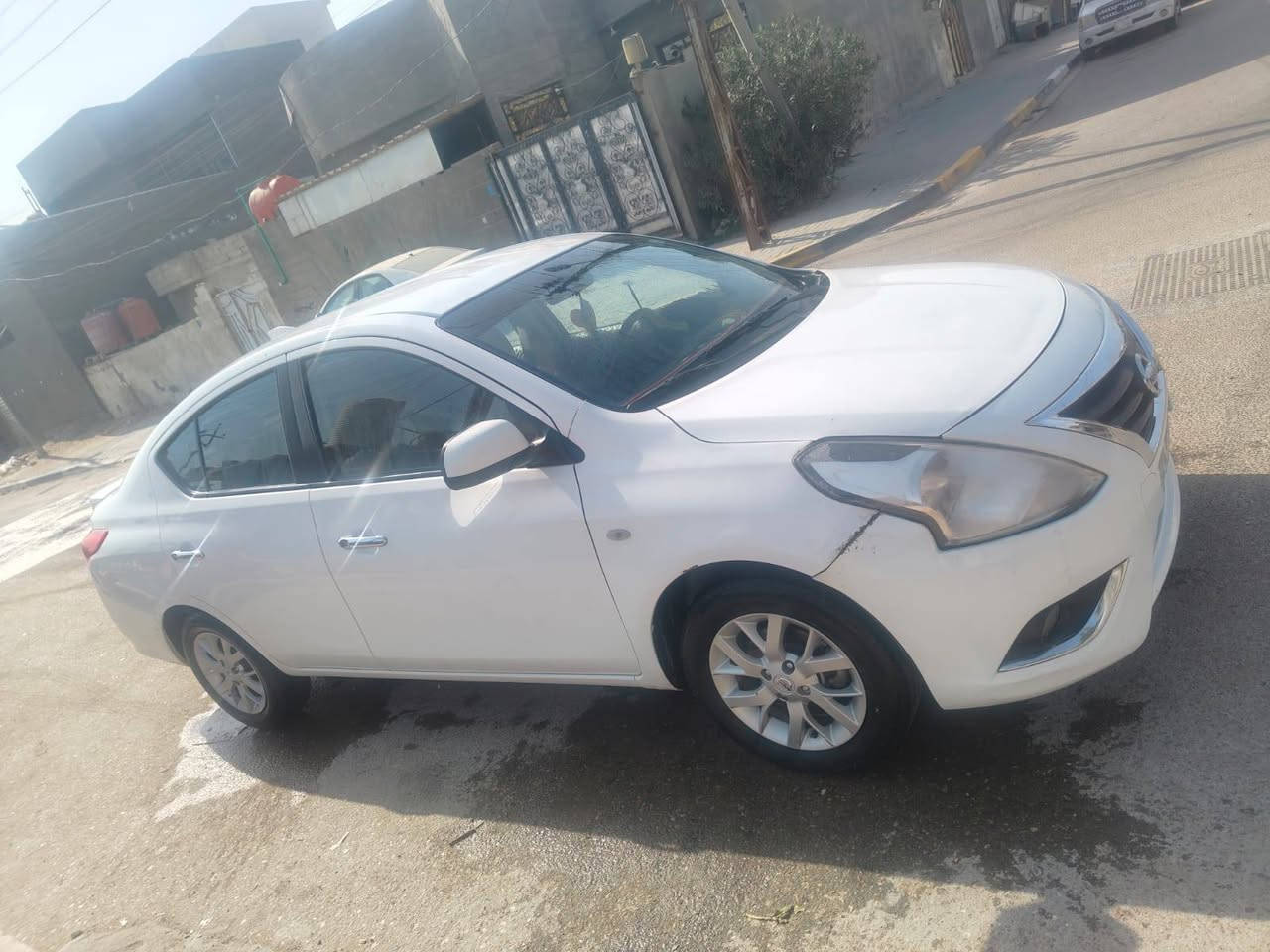 نيسان سني بليته زركه هندي فول مواصفات وكيب موديل 2024 كفاله عامه سعر 126 بسم شريكه هاتف ***********عنوان بصره
