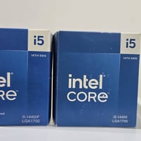i5 14400 • i5 14400f • كورساير 64GB 6000