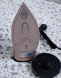 مكواة بخار • سيلفركريست • المحاويل بابل