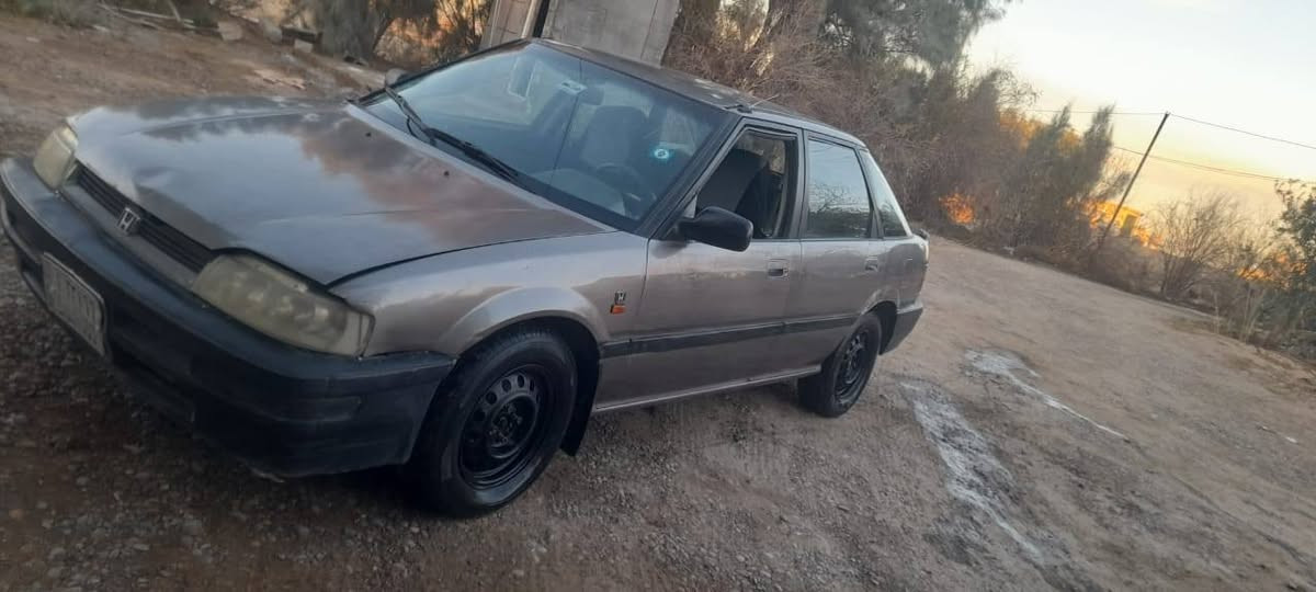 السلام عليكم ورحمة الله
#للبيع هوندا كرستيانو رقم كركوك ألماني أ A الشرعي من كركوك تدفئه نار كهربائيات كلها شغاله  السعر 17 ورقه
للاتصال ***********
