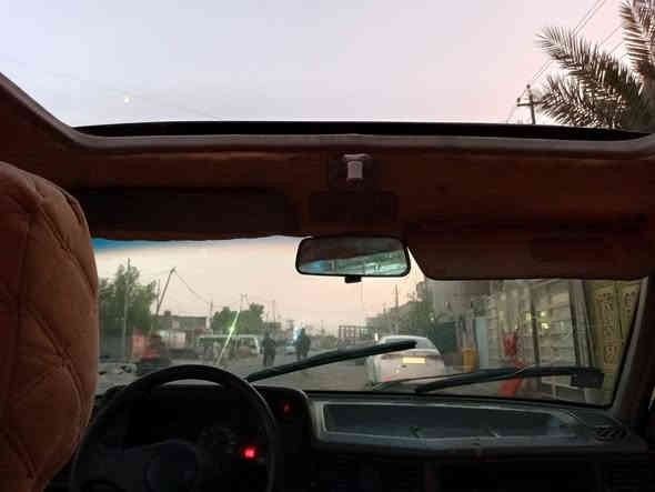 السلام عليكم للبيع اوبل كاديت موديل 90 جير عادي سياره تك باب سياره مسبوقه الجمالي رقم ديالى انجليزي تحويل ثاني يوم سعر البيع 25 ورقه مكانه بغداد ***********
