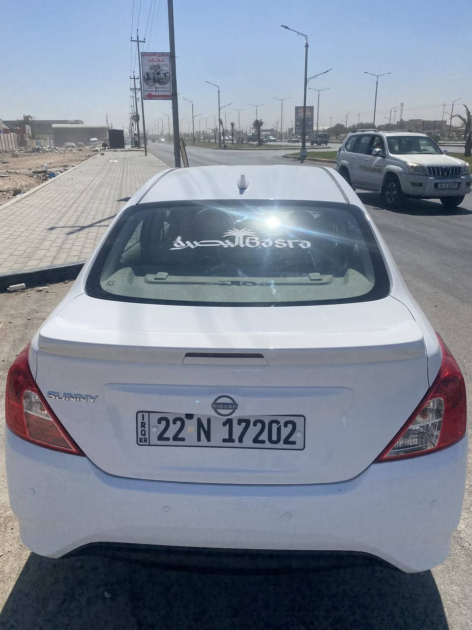 السلام عليكم نيسان سني هندي مديل2025 كفاله ماعده طخه صغيره بل صندوك الدواخل مدوشمه ارضيه وكشنات العنوان البصره المطيحه السعر 136 وبيها مجال قليل للشراي للتصال ***********
