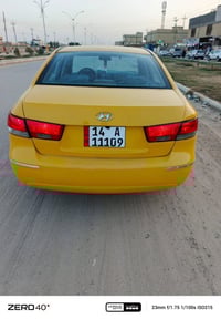 سوناتا 2010 • مكينه وكير • قضاء النصر