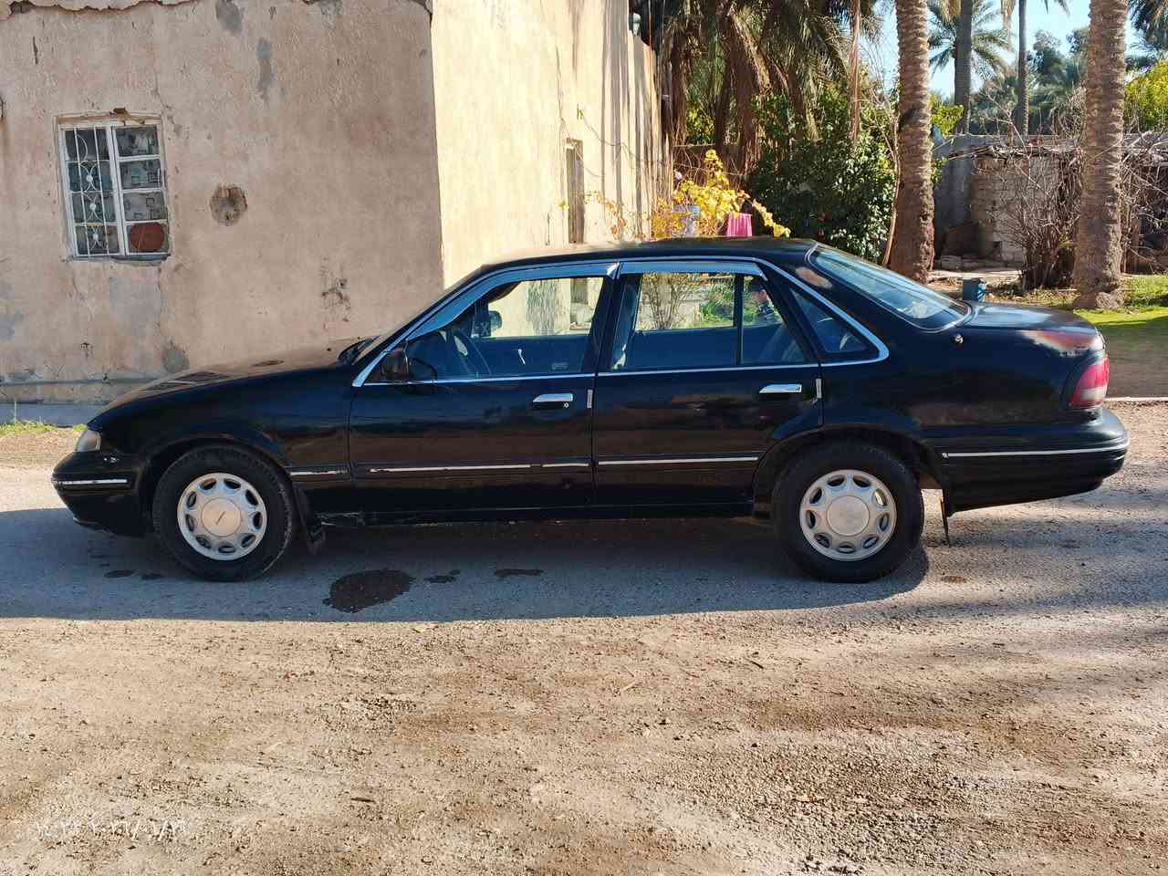 سلام عليكم للبيع دايو برنس موديل١٩٩٤ رقم بغداد تحويل مباشر كير اوتماتيك محرك مفتوح سيارة بلادية  ***********   ***********
