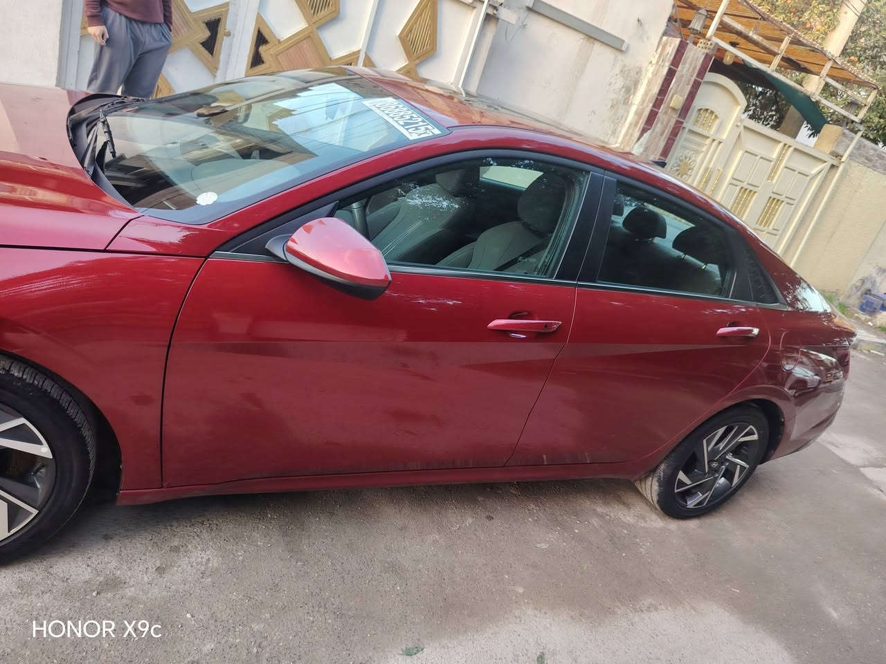 سلام عليكم النتر موديل ٢٥ دخول جديد السيارة موجود صور الحادث مع الصور وفيديو تترقم جميع المحافظات ماشيه ١٠ لف فول موصفات عد كشن مو كهرباء صبغ فقط شويه بالجنطه شبرين سعر البيع ١٦٨ بدون رقم السياره  موجوده ديالى بعقوبه الاستفسار ***********
