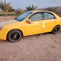 كيا سبكترا • سبكترا 2008 • سيارة تاكسي • سيارة بابل • كيا • سيارة غير ...