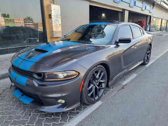 السلام عليكم
للبيع جارجر RT 2023 أصل هيمي فول كراسي جلد فتحة سقف لون فيلي وأزرف 
2023 Dodge Charger, R/T
5.7L, 8 cyl., 370HP
هيمي 8 سلندر محرك 5700 ، لون فيلي وأزرق ، RT ،  وارد أمريكي ، رقم اربيل  ، تبديل بابين اليسار بنفس اللون ، تصليح الجاملغ على البارد ، صبغ جزء من الجاملغ الخلفي والتكمة اليسار ، الايرباكات كلهن سليمة ، ماشية 37 الف ميل  ، بصمة تشغيل وبصمة ابواب ، تشغيل عن بعد ، شاشه لمس  ، كشنات جلد ، كشنات كهربائية ، خزن وضعية كرسي السايق ، تدفئة وتبريد الكشنات ، فتحة سقف ، بصمة تشغيل وبصمة أبواب ، نقاط عمياء ، تحكم استيرن كهربائي ، تحديد مسار ، رادار خلفي ، حساسات خلفية ، تبريد قطعتين ، مانع انزلاق ، نزول منحدرات ، نظام ABS ، نظام فحص ضغط الاطارات ، لد امامي وخلفي ، تزويد بلادي

السعر 265 ورقة مع الرقم وبي مجال
رقم الهاتف ***********
جميع التفاصيل والعروض في موقعنا الالكتروني
https://baghdadautos.com/
