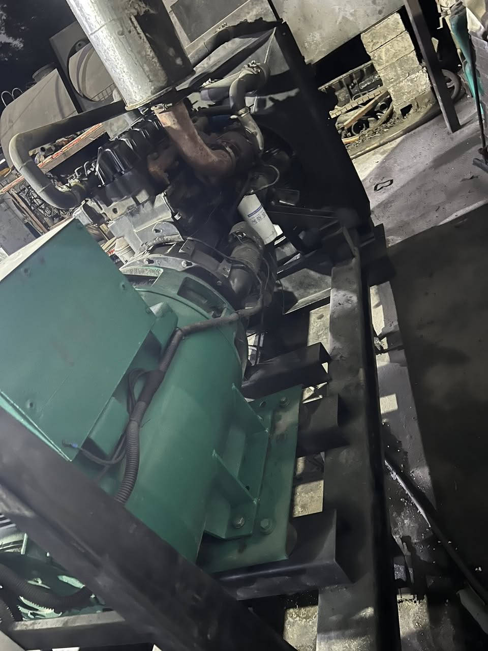 سكانيه95 بم كهرباي بلادي
توليد350 كيفي لمولد مربوطه عله حمل حالين650 كيفي سعر65بغداد ***********
***********
