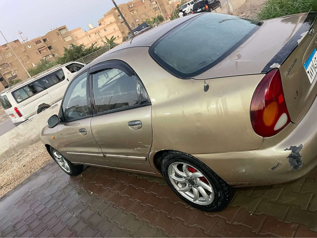 دايو لانوس 2008 ورخصه سنه بدون توكيلات فابريكا دواخل وسقف ‭01090846244
‭0114 2993781‬


**إذا كنت صاحب هذا الإعلان وتريد حذفه لأي سبب، رجاءا أرسل رسالة إلى الدعم الفني**
