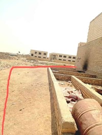 بدجين سوق الشيوخ • ٢٠٠م • ماء وكهرباء