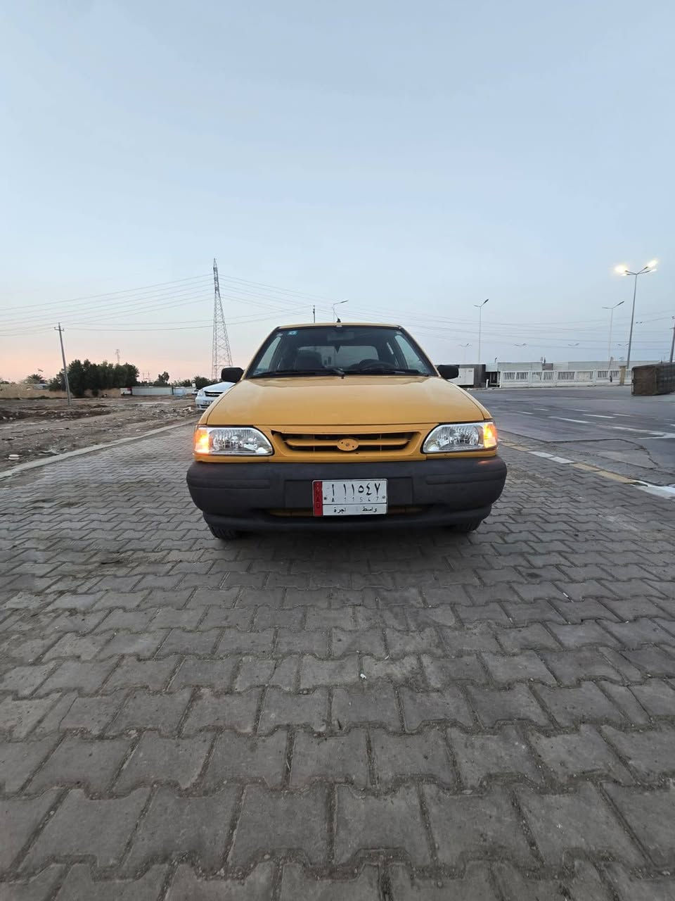السلام عليكم سياره سايبه مديل 2014 سياره مكفوله كفاله عامه مكينه او كير تبريد ثلج صدر خلفي وامامي جديد باتري جديد تخم تايرات جديد السياره مال جناي تحويل ثاني يوم سنويه 2028  سعر 32بيه مجال مكان سياره واسط مركز المدينه انتصال على هاذه رقم ***********
