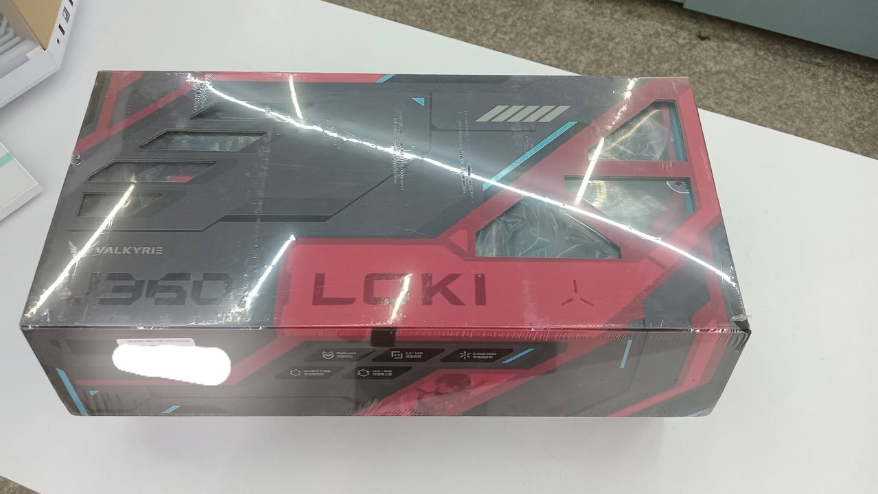 📢 للبيع مبردات معالج Flak شب – تبريد احترافي 🔥
🧊 الموديلات المتوفرة:
🔹 JONSBO TF3 CPU Cooler
🔹 VALKYRI V360 LOKI CPU Cooler
🔹 VALKYRI V360 MERLIN CPU Cooler
💰 سعر القطعة: 265,000 دينار عراقي فقط
✔️ أداء تبريد عالي جداً
✔️ مناسب للأجهزة القوية ومعالجات الجيمينغ
✔️ شكل احترافي وإضاءة RGB
✔️ جاهز للتركيب
📦 يوجد توصيل لجميع محافظات العراق
🚚 الدفع عند الاستلام متوفر
📲 للحجز والاستفسار:
📞 ***********
📩 مراسلة عبر الفيسبوك (خاص)
🔥 الكمية محدودة – الحجز للأسرع 🔥
و يوجد كل شي يخص الحاسوب
