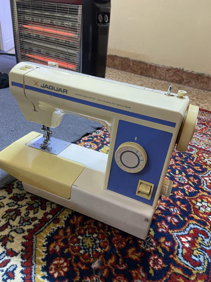 مكينه خياطه شغاله تنقش وتخيط السعر 60 مهد جديد مامستخدم هوا والمطرح مالتو ب25  العنوان حي التأميم


**إذا كنت صاحب هذا الإعلان وتريد حذفه لأي سبب، رجاءا أرسل رسالة إلى الدعم الفني**