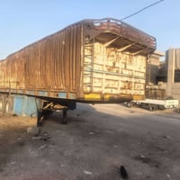 عربانة حدادية • شاصي ١٦ • طول ١٢ ونص