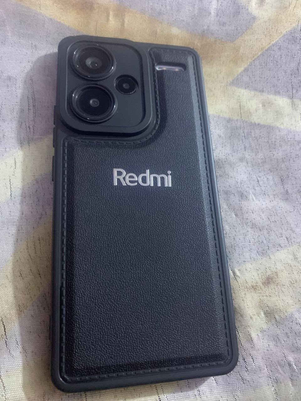 السلام عليكم
جهاز ريدمي نوت ١٣ برو بلاص 
فايف جي 5 جي 
ذاكره عملاقه ٥١٢ 
رام ١٢ + ٨ 
بصمه وجه 
بصمه ايد 
دبل سيم كارت 
دبل سماعه ستيريو 
شاشه امولد ١٢٠ هيرتز 
بطاريه ٥١٢٠ 
معالج دايمون ستي ٧٢٠٠ 
ثماني النواة 

جهاز راقي بمعنى الكلمه وقوي جدا 
ادخل يوتيوب وتعرف تفاصيله 
فقط بيع بدون مراوس 
توصيل ما عندي 
السعر ٢٧٥ الف 
بغداد مدينة الصدر


**إذا كنت صاحب هذا الإعلان وتريد حذفه لأي سبب، رجاءا أرسل رسالة إلى الدعم الفني**