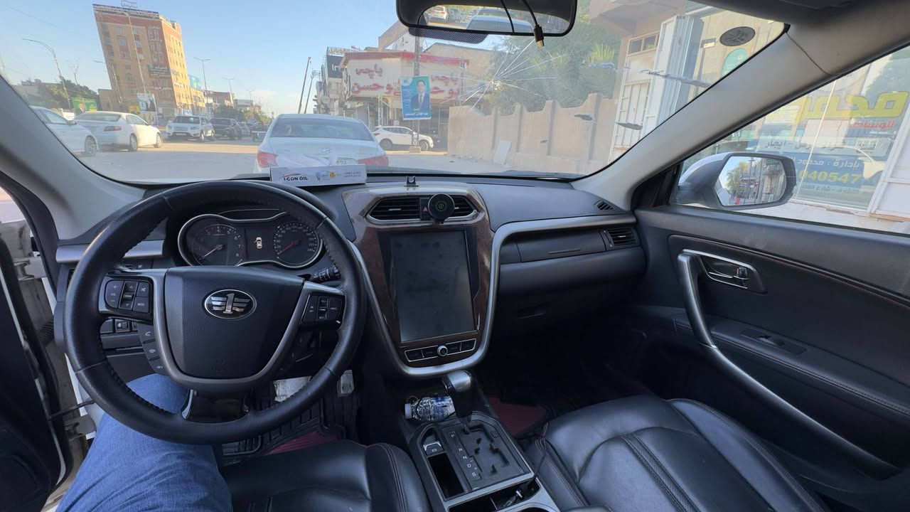سلام عليكم فاو X80 للبيع فقط موديل 21 رقم اربيل بس جاملغ امبدل السياره فول سعر 95 استفسار ***********
