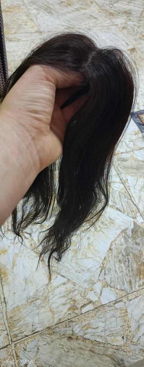 السلام عليكم عيوني اشتريت مقدمه شعر طبيعي ومالبسته أبد ومصارلي اهواي من اشتريته أقل شهرين أخذته ب 70ألف شعر طبيعي أخذوه ب 50 ألف هيه وتوصيله


**إذا كنت صاحب هذا الإعلان وتريد حذفه لأي سبب، رجاءا أرسل رسالة إلى الدعم الفني**