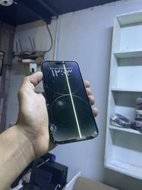14 برو ماكس ذاكره 256 بطاريه 92 سعر 525 مكان بغداد شعب 07879074757