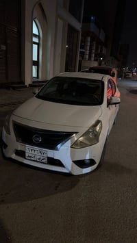 نيسان صني • ٢٠٢٠ • ماشي ١٢٢ الف