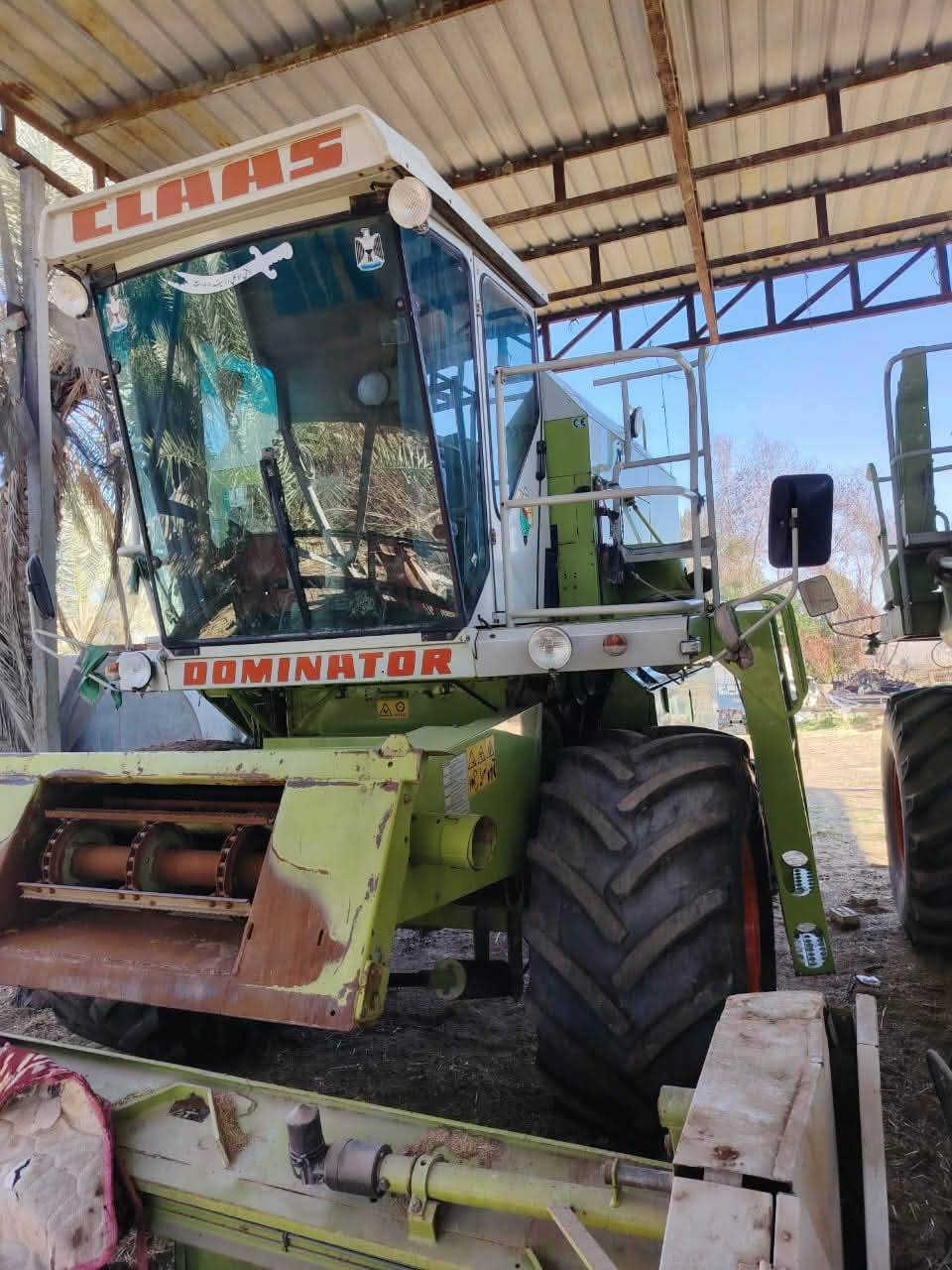 سلام عليكم ورحمة الله وبركاتة
، حاصد قلاص موديل 97 فول مواصفات بريمه نفخ اسطاب اكسل سلايت دفاعات محرك طرح بلادي وضع شركه رقم ***********
