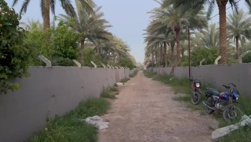 السلام عليكم  مزرعه مساحتها نص دونم للبيع العنوان بغداد الراشديه تحويل بااسم المشتري  قرب البحيره. ومتوفره جميع الخدمات الاستفسار اكثر اتصل على هذه رقم ***********
