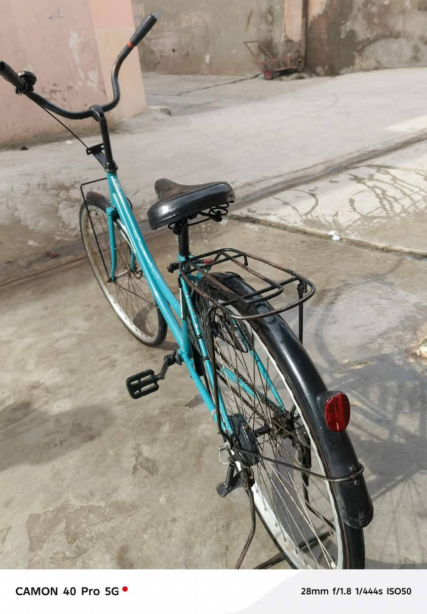 سلام عليكم بايسكل عبدالحليم للبيع سعر 50وبي مجال للطيبين الشراي يطب خاص


**إذا كنت صاحب هذا الإعلان وتريد حذفه لأي سبب، رجاءا أرسل رسالة إلى الدعم الفني**