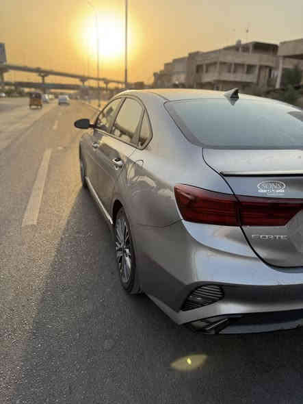 الوصف
كيا فورتي 2022 مواصفات جيتي لاين فول رقم اربيل 
الحادث  جاملق اليمن فقط.  وخشم بنيد لاتبديل ولا صبغ
مواصفات : بصمة تشغيل / بصمة بيبان / هندبريك دكمة /
صندوق ذكي / / تبريد بيانو/ / تبريد مناخي منفصل شاشة /
نشغيل عن بعد / تنزيل جام السيارة عن بعد/ جهاز إنذار
شاحن وايرليس / لايت LED / بك لايت LED / مكينة 2000
دوش / / كير 3 وضعيات قيادة /شاشة كبيرة / كامرة
دوارة / رادار تعديل مسار / حساس اطارات
اوتو بريك / رادار جانبي / مود درايف / تحكم ستيرن / كروس
سرعة / مانع انزلاق / بلوتوث / اواكس / USB/ ويل 17 تخم تاير جديد.
***********
سعر 155
