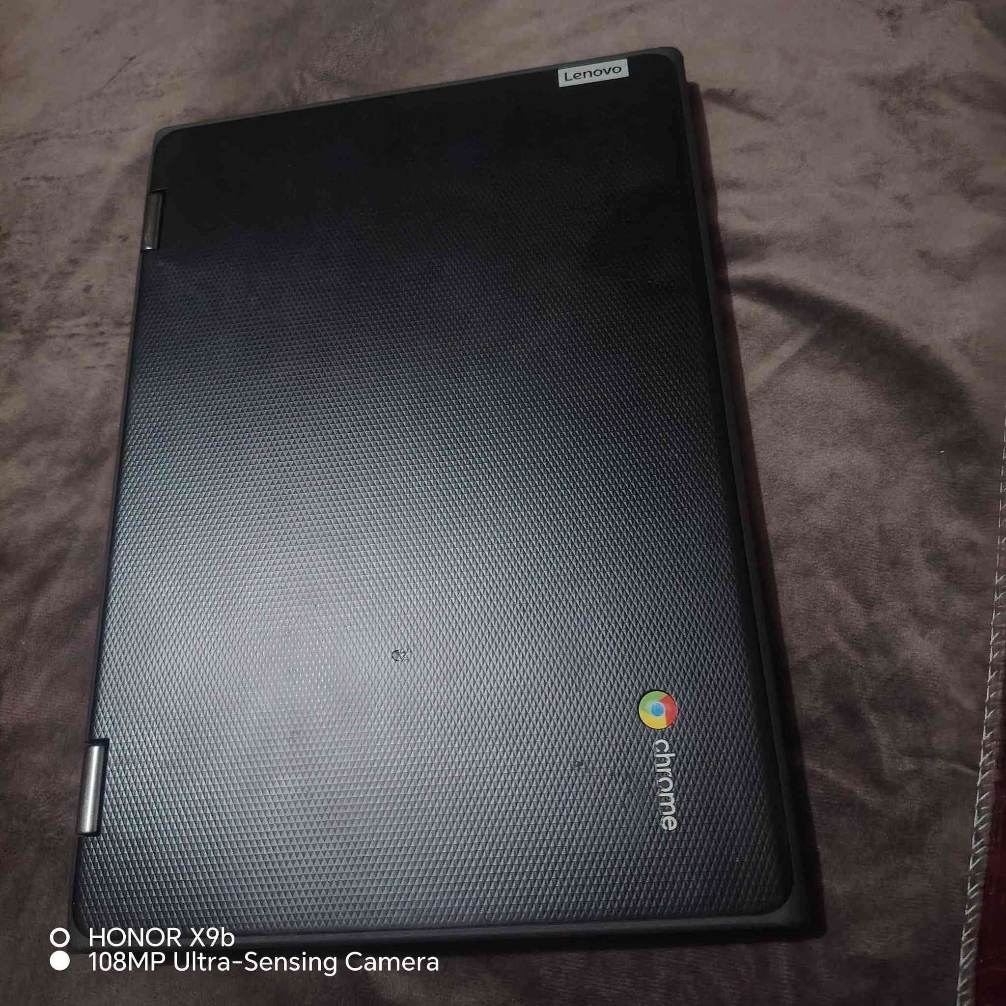 حجم شاشة 12.5 انچ فول اج دي Full HD Screen size
الشاشة لمس وايضاً قلب 360 درجة - Touch screen 360
معالج انتل بانتـيوم جيل ثامن
Intel(R) pantium(H) CPU
N4100 @1.60GHz
ذاكرة عشوائية 8 كيكا
RAM 8GB
ذاكرة تخزين 32 كيكا
HARD SSD 32 GB
Ie-ion Battrey 10,000 ml
كيبورد عربي انكليزي ليزري وليس ستيكر
يحتوي على منافذ
USB 2 - TYP-C - MICRO SD السعر 60
***********
