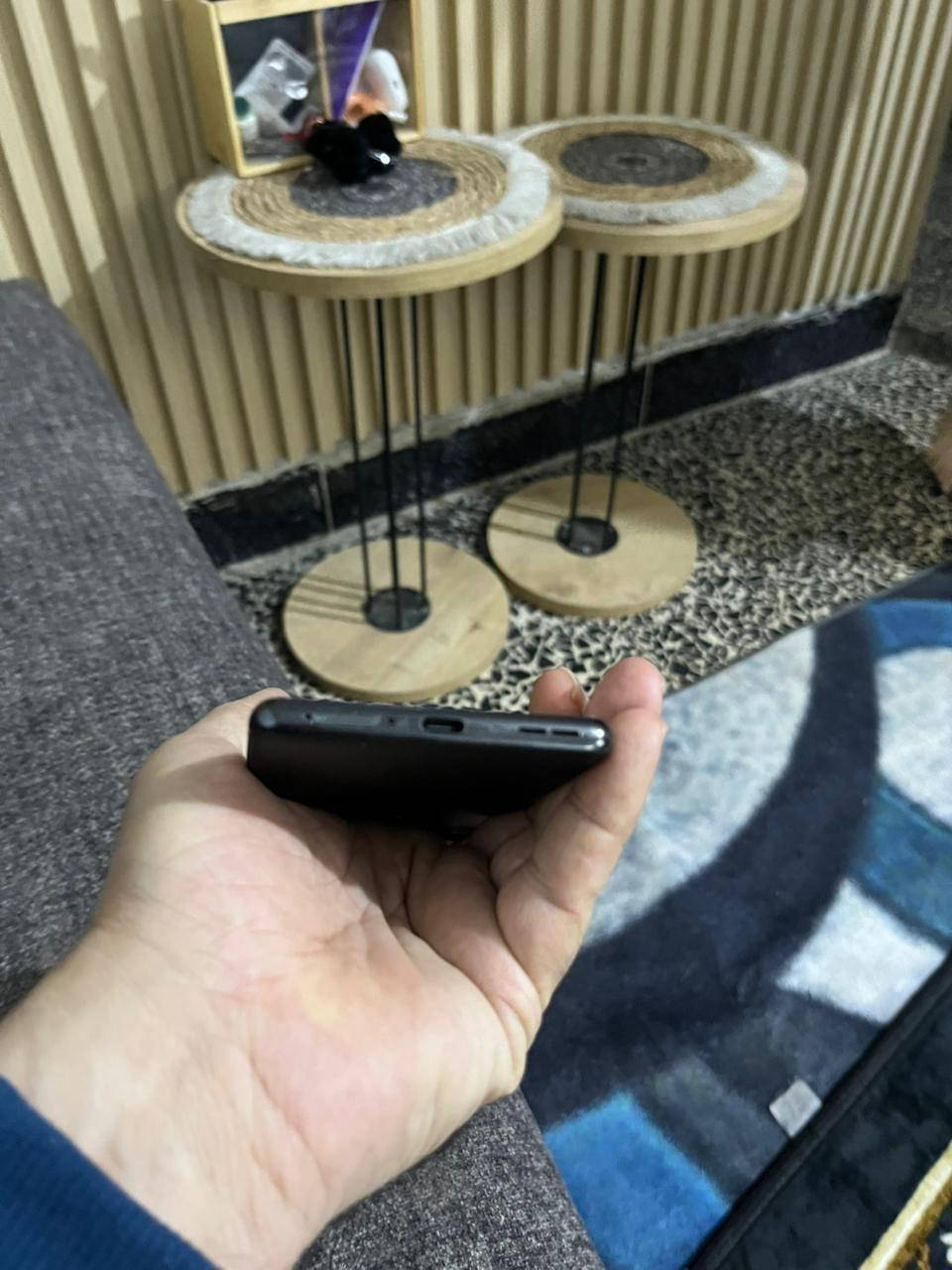 موبايل one plus 11R جهاز فلاك شب معالج   snapdragon 8+gen 1 كامرات فول ذاكرة 128 رام 16 مواصفات فول نظيف جدا جهاز فقط للبيع 325 او مراوس حسب القناعة عنواني بغداد يوجد توصيل


**إذا كنت صاحب هذا الإعلان وتريد حذفه لأي سبب، رجاءا أرسل رسالة إلى الدعم الفني**