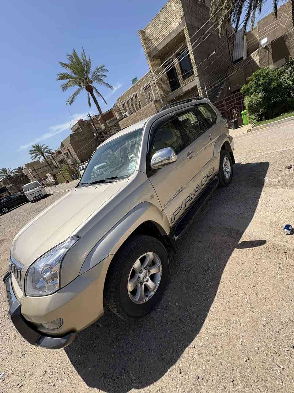 سلام عليكم للبيع برادو موديل 2008 فول موصفات 6
سلندر جديده سياره بيهة جاملغ وبنيد صبغ فقط رقم بغداد تحويل ثاني يوم سياره جديده وجاهزه سعره 155 ويبهةً مجال مكان سياره بغداد
بلديات ***********
