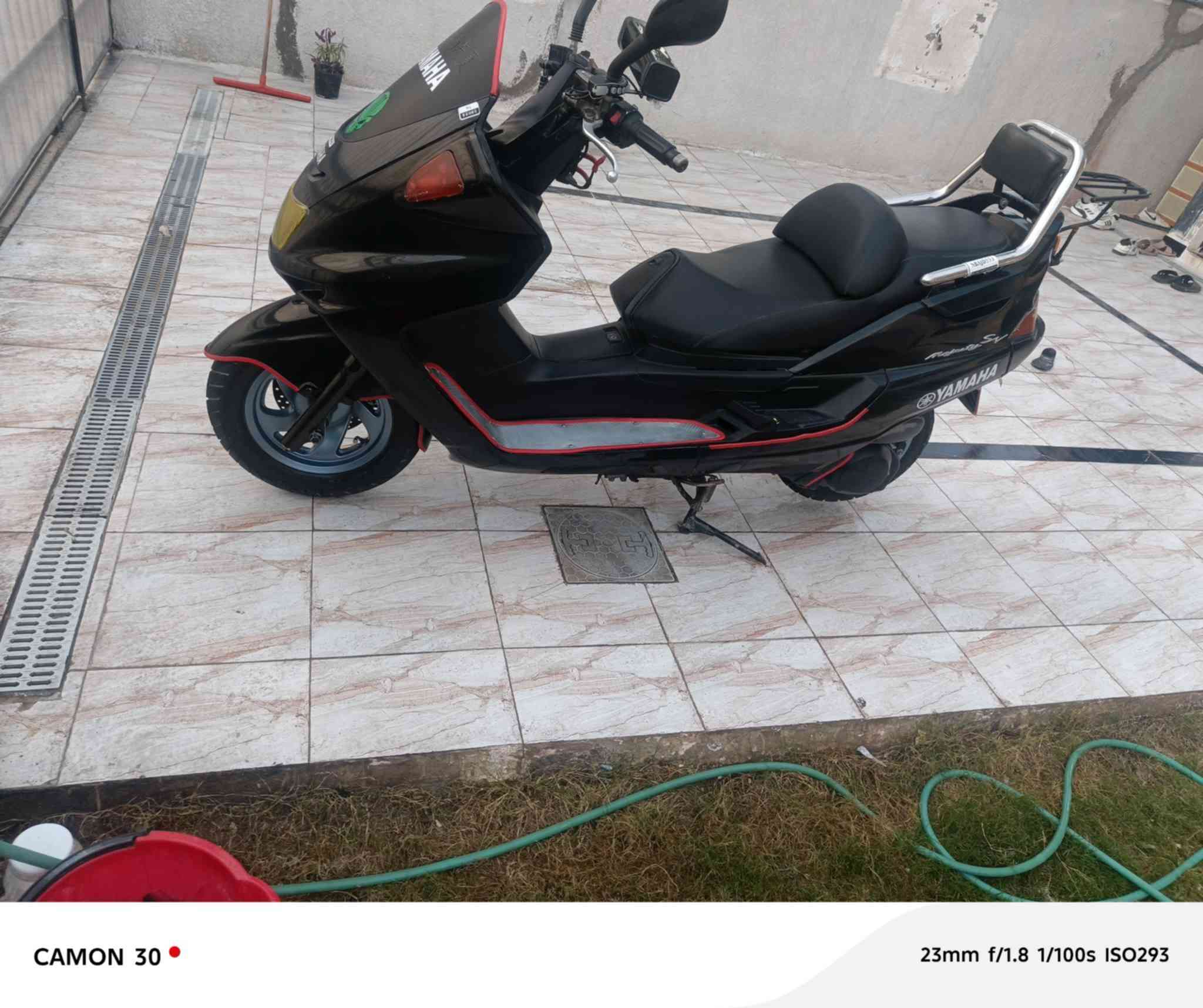 السلام عليكم مراوس بهارلي أو شي نضيف ماجستة 250 سيسي مكينة تخبل نقص لكلجات فقط كهربائيات كلها تشتغل دبلات تشتغل كفرات كاملة يرادلهة ترتيبات بصيطة كلش مكان بغداد الدورة ابو دشير سعر000 ,1000 وبيهة مجال ولكلجات سعرهن 60 الف عاملت عليهن هنة وشدهن        (وللمراوس بهارلي) أو شي نضيف متواجد *********** لدراجة حيل نضيفة كلشي يشتغل مابيهة نقص شي ماعدة لكلجات وتمشي للعلم
