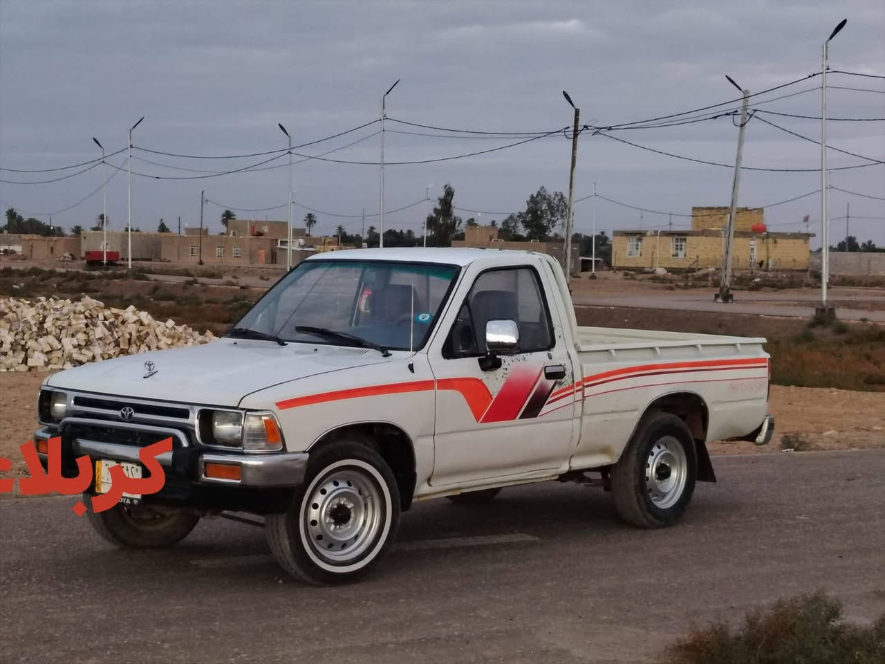 سلام عليكم البيع بيكم موديل 1991 مكفوله مكينه وكير سنويه 2028  تحويل مباشر رقم كربلاء مكان ديوانيه سعر 46 وبيه مجال بصيط مكلف بنشر *********** /***********
