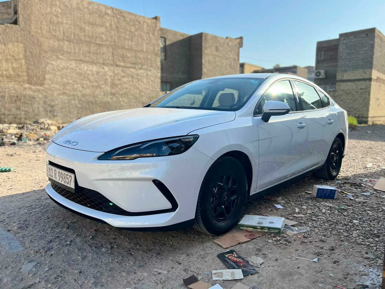 بيوايدي سيل فايف بعده زييرو كفاله عامه السعر 19 وربع التصال على الرقم *********** مكان بغداد الدوره
