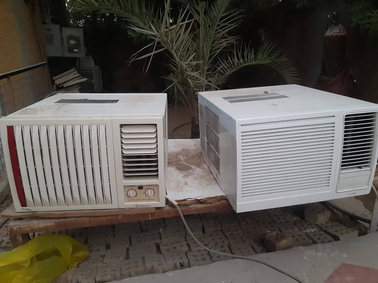 سلام عليكم مكيفات للبيع
ابيع جمله العدد6 السعر
750 العنوان بغداد
***********
