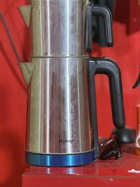 سماور • نضيف • ما بي ضرر