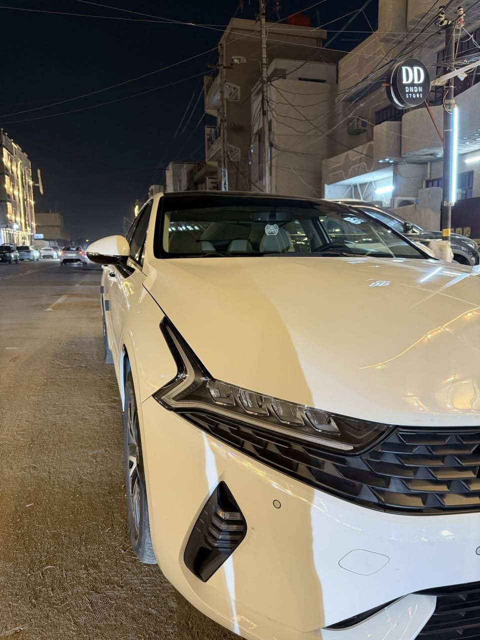سلام عليكم ورحمة الله

كي فايف 2023  فول موصفات
معروفه موصفات الفول 

محرك 2000
ماشيه 50 الف وقابل للزياده
 بيها شي بسيط بالبنيد بارد
سياره عراضها 
20.500$
الشراي يتصل ممتواجد على الفيس

***********
***********

