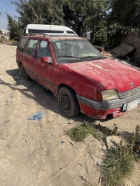 اوبل كاديت • تفصيخ • محرك شغال