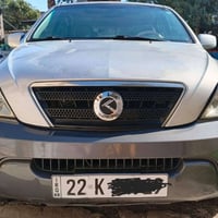 للبيع كيا سورنتو موديل ٢٠٠٧ لون رصاصي رقم ارببل الدولي تحويل مباشر هزة...